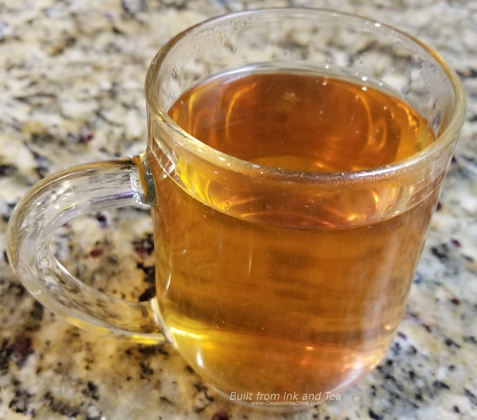 Built from Ink and Tea Tea Review Tuesday A Review of The Spice
