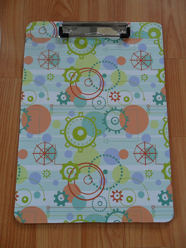 Fawn in BC Crafty Idea 13 Cute Clipboard