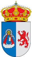 Coat of Arms of Villanueva del Arzobispo, Spain