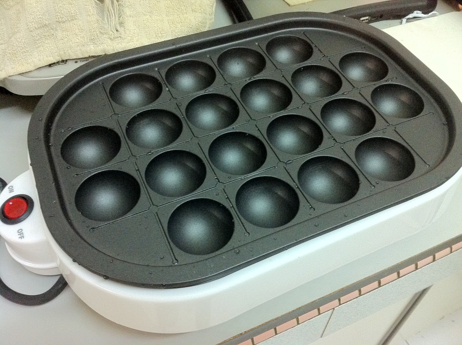 Jin's Kitchen How to Make Takoyaki