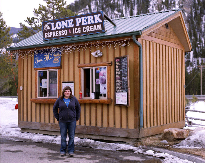 ZachAttack! Montana Coffee Huts