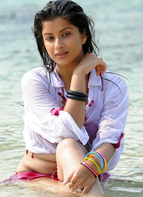 South Indian Actress Anushka Shetty Bikini Photos And Wallpapers