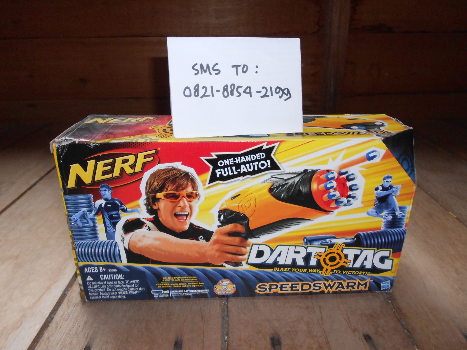 gambar mp3 player nerf dart tag