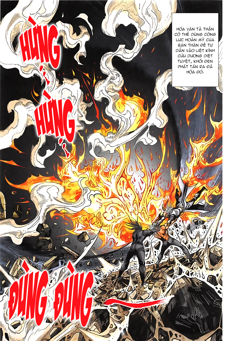 Hoàng Giả Chi Lộ Chap 20.2 - Next Chap 21