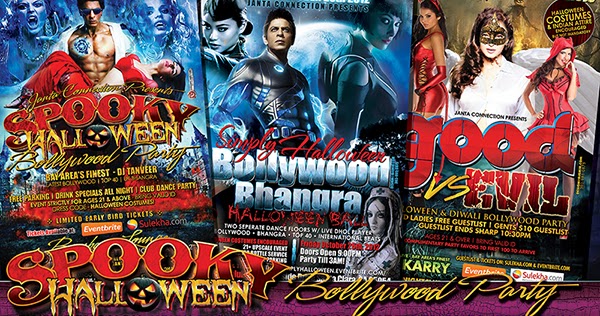 Extreme Flyer Designs: Halloween Flyer Designs For Amazing Parties