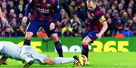  팬텀 드리블 가장 찰지게 하는 선수 (움짤 다수).gif | 인스티즈