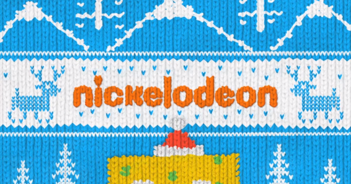 NickALive!: Christmas Eve 2015 On Nickelodeon UK, NickToons, Nick Jr ...