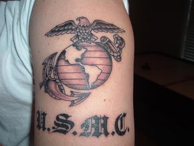 dapatkan gambar animasi Popeye Stomach Tattoos Terbaru