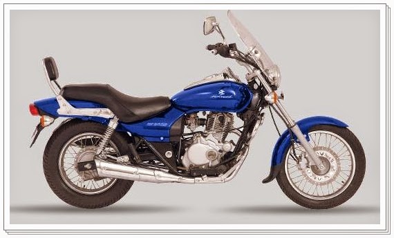Bajaj Avenger Street 220 On Road Price 