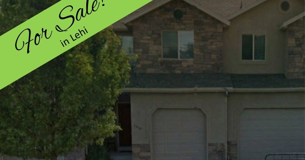 Kari Dye, Utah Realtor Call me to see this great town home today! 801