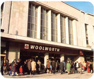 Woolworths in 1969