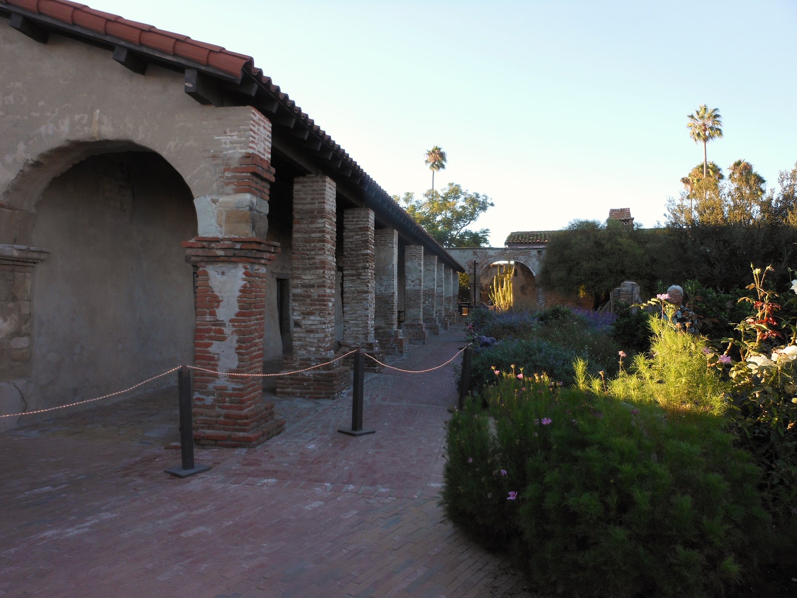 1000 Hikes in 1000 Days Day 655 The Mission Historic Town Center