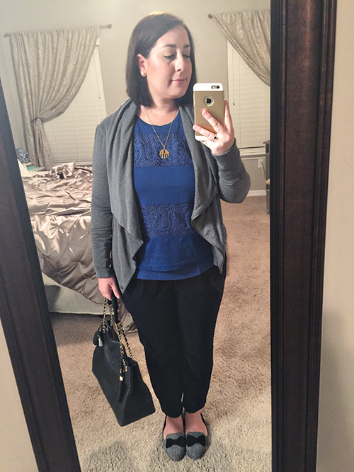 Dainty and Decadent: Mirror Mirror: Random Weekly Outfits
