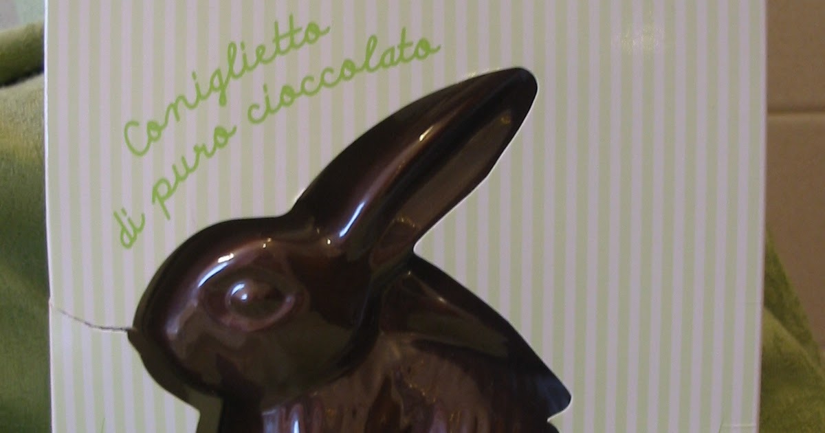 Italian Easter Bunny