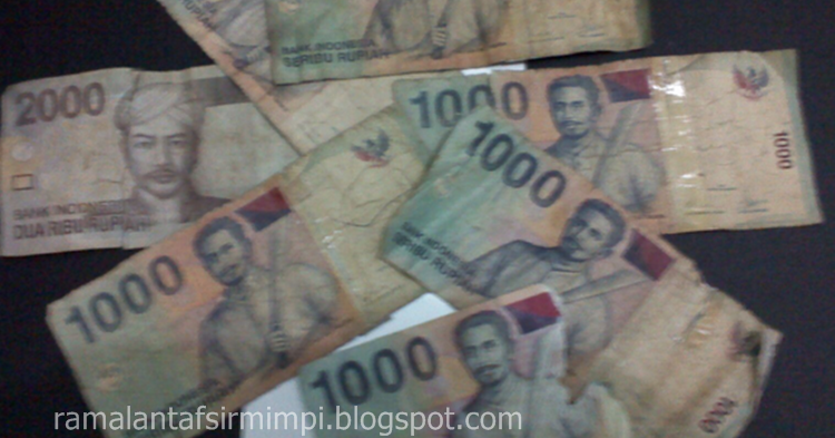 9 Arti Mimpi Lihat Uang Sobek Berdasarkan Primbon Jawa Tanya Arti Mimpi