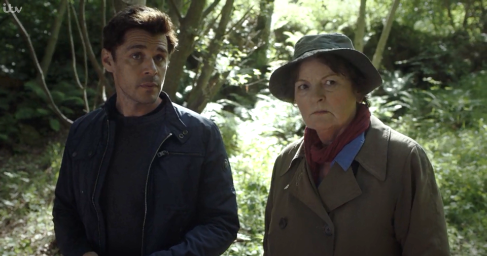 Longish Vera Series 8 Blood and