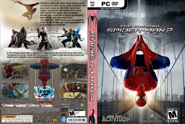 marvel spider man 2 pc