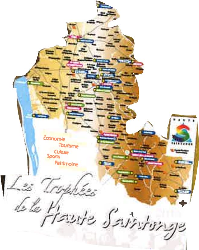 Trophée Association Haute-Saintonge 2014