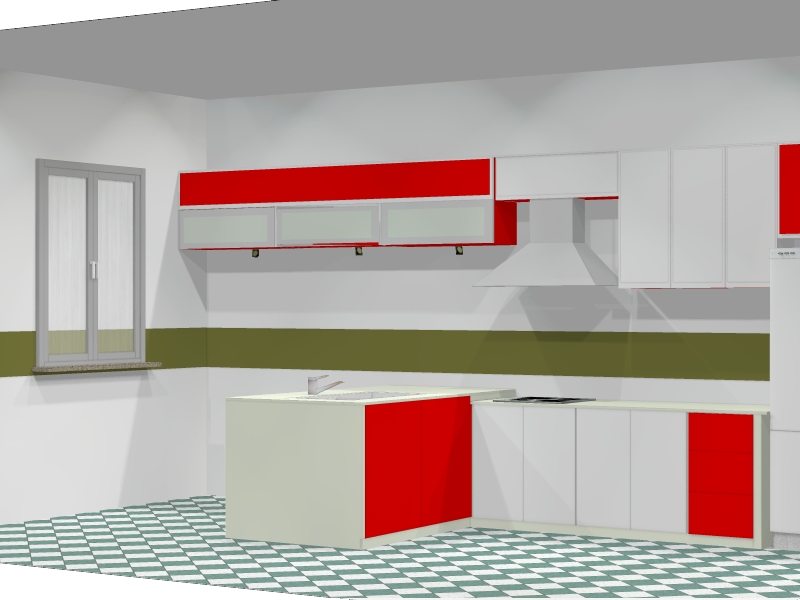 White Cabinets For Kitchen