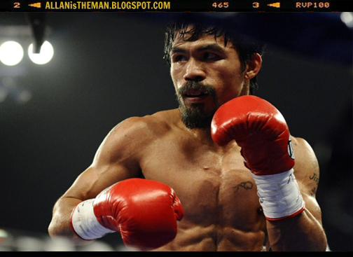 Manny Pacquiao eager to win back Filipino fans' faith
