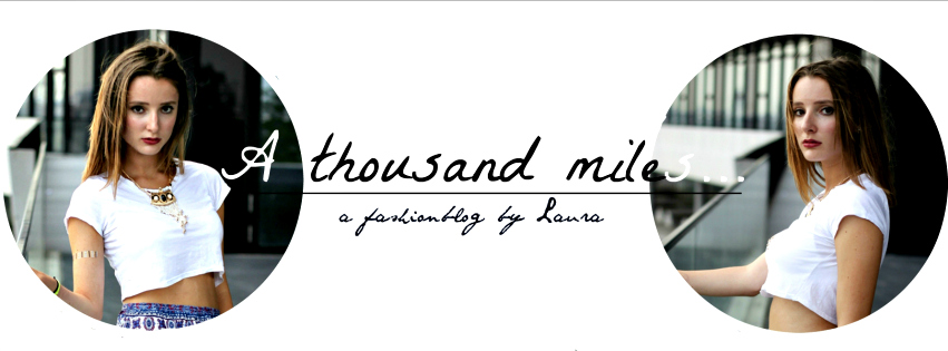 A thousand miles