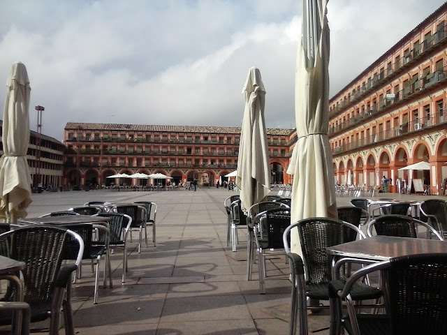 Plaza de la Corredera, Cordoba