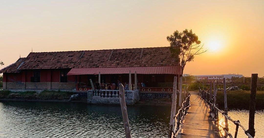 Velankanni Lake Resort വേളാങ്കണ്ണി ലേക്ക് റിസോർട്ട് Travelogue