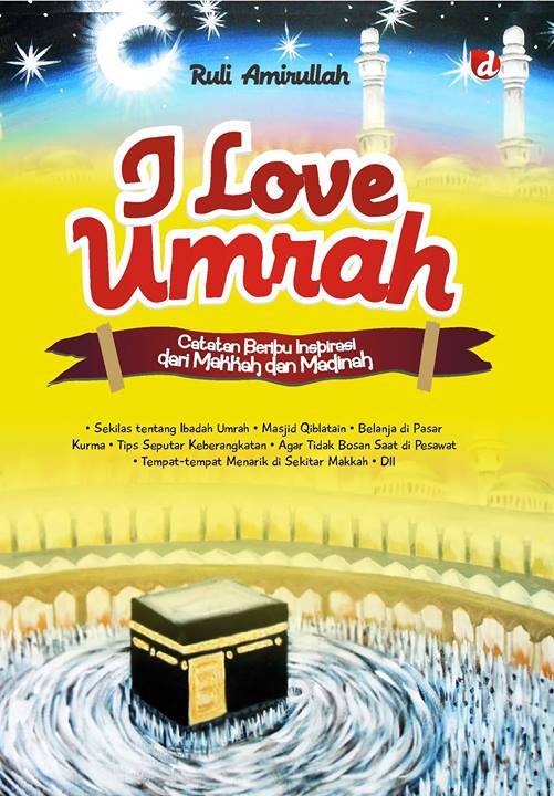 My 1st Book - I Love Umrah