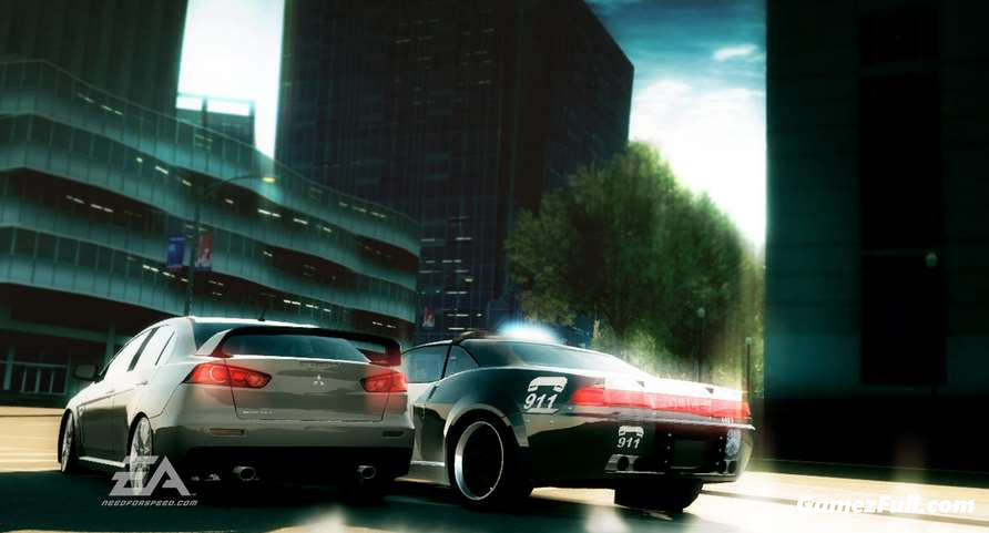 Descargar Need for Speed ​​Undercover PC Full Español 