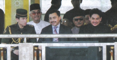 Maktab Teknik Sultan Saiful Rijal's Library