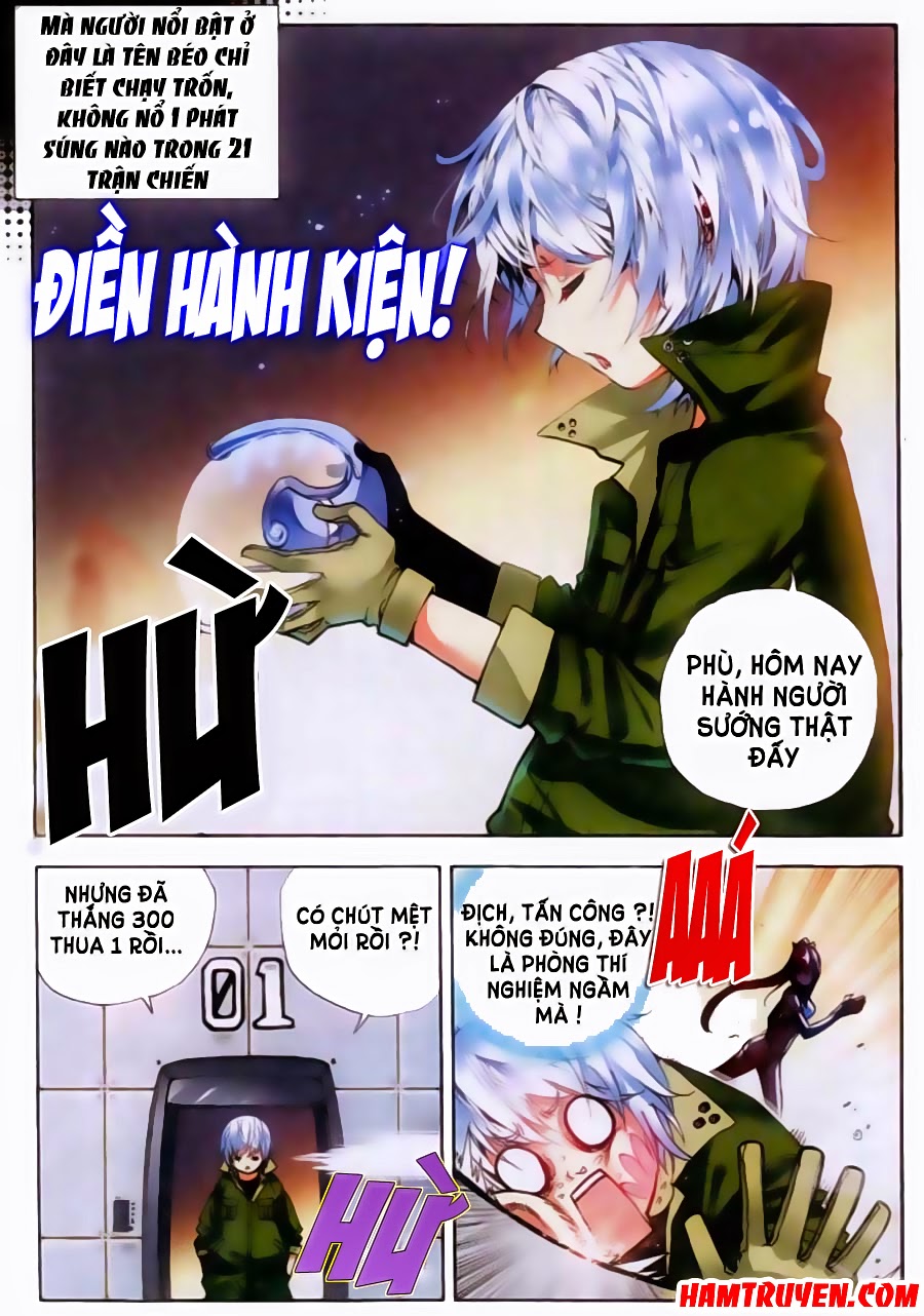 Mạo Bài Đại Anh Hùng chap 7