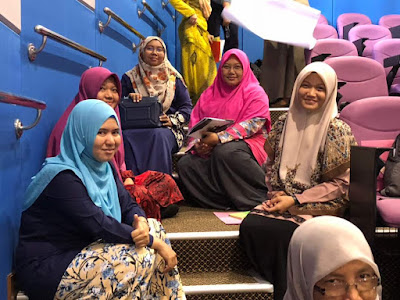 Perkongsian PAK21 di Kolej Professional MARA Ayer Molek, Melaka