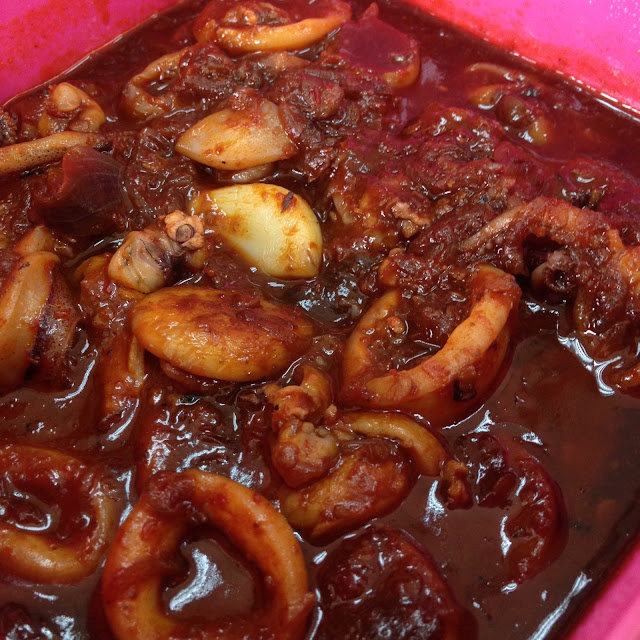 Sambal-sotong-mudah-nak-masak