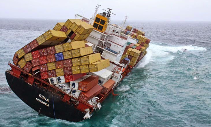 Pengecualian dalam Asuransi Pengangkutan atau Marine Cargo ...