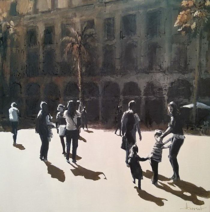 Быстрое рисование. Jordi Torrent Colomer Быстрое рисование. Jordi Torrent Colomer