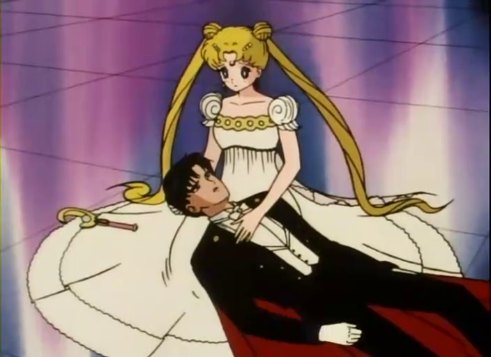 "El Blog del Prisma Lunar" : Sailor Moon Online Latino: Sailor Moon