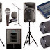 Live Sound and Stage