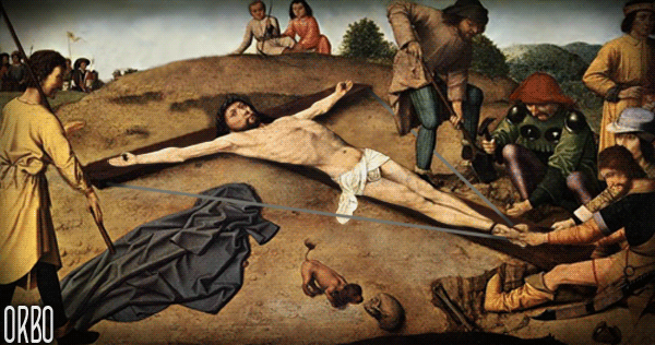 Happy Easter, Jesus Gif Picture