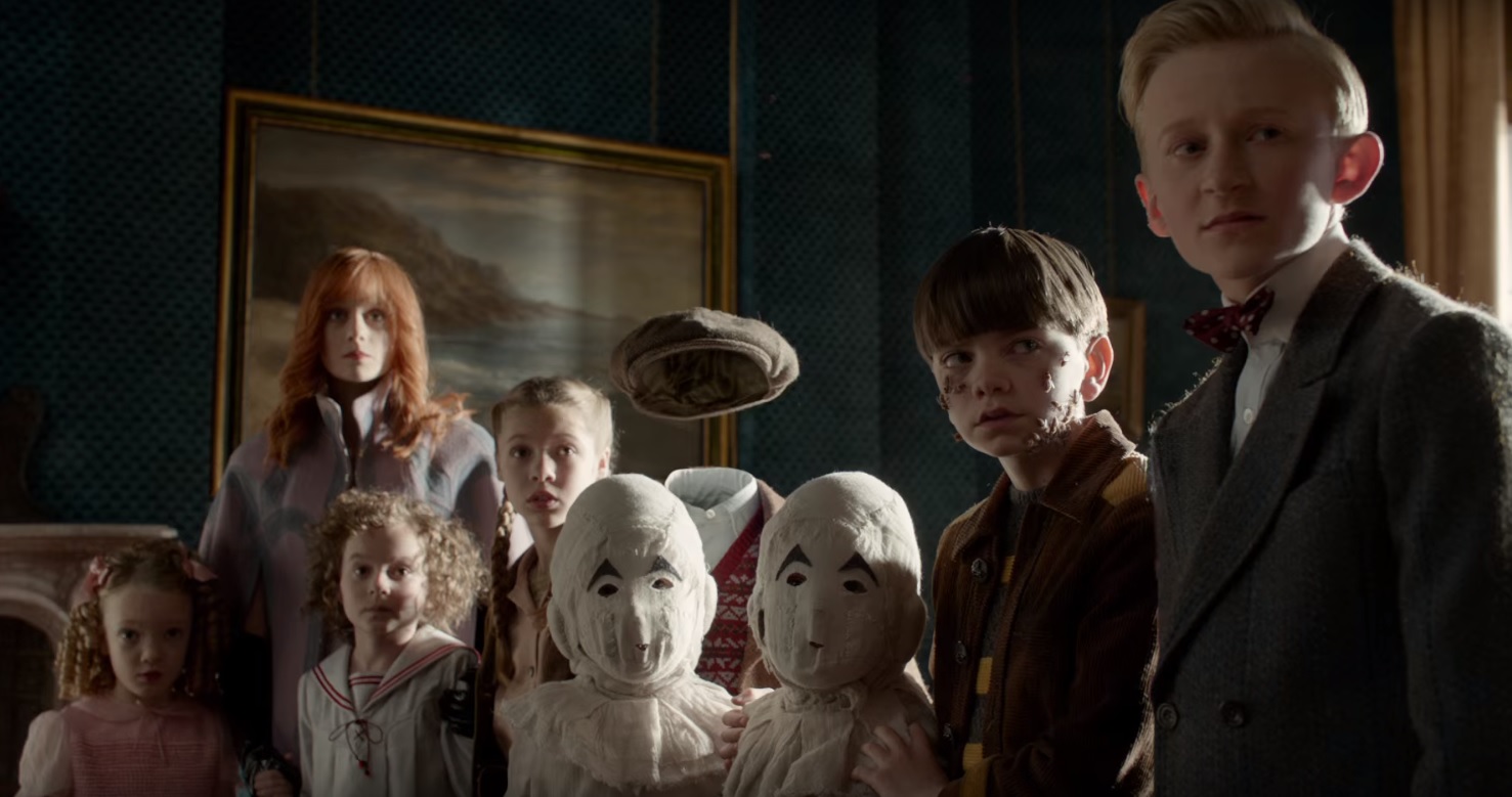 Filmes e séries para fanáticos CINEMIDADE O Lar das Crianças Peculiares