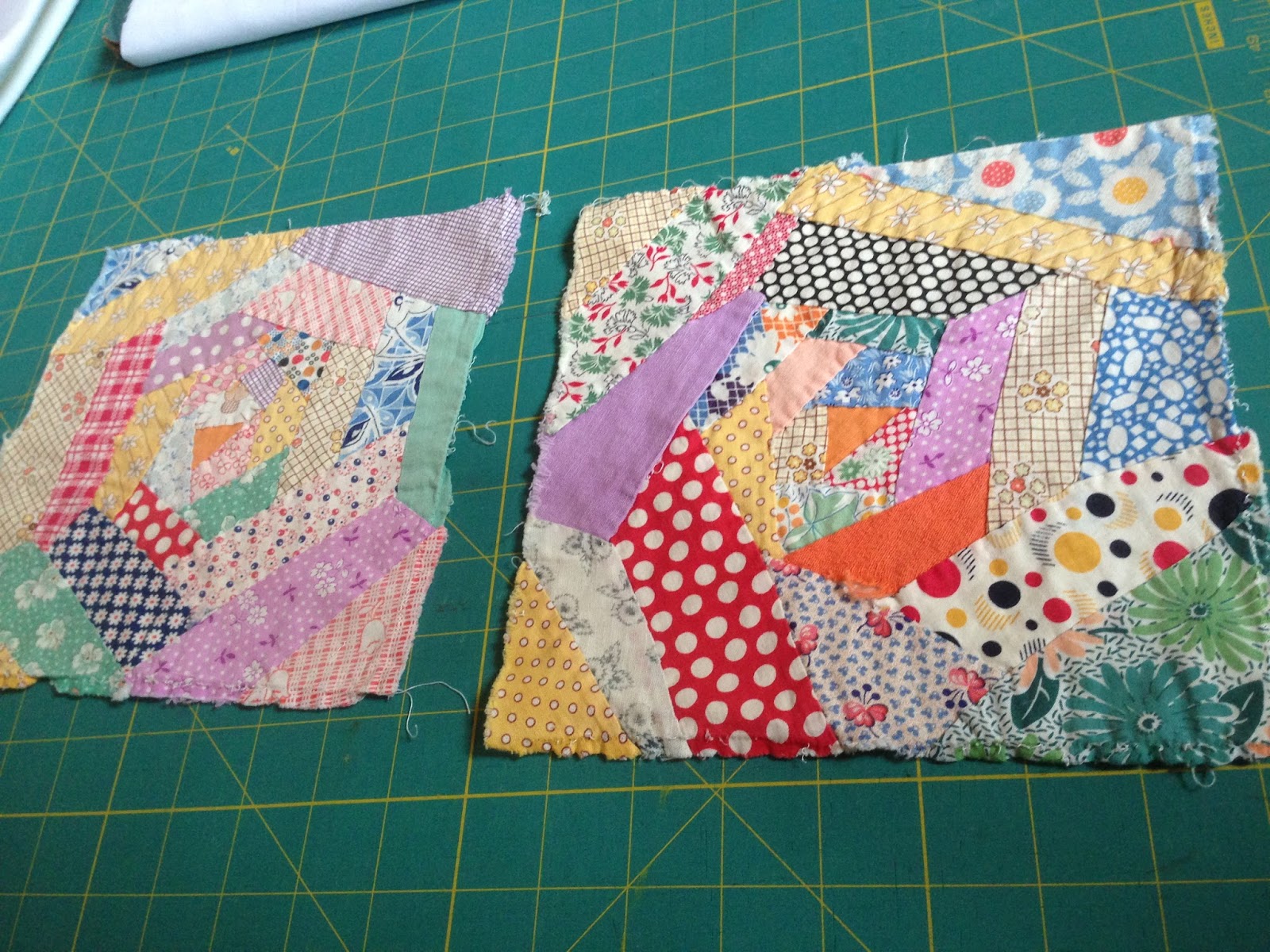 Juananne’s Quilting Blog Quilt Restoration