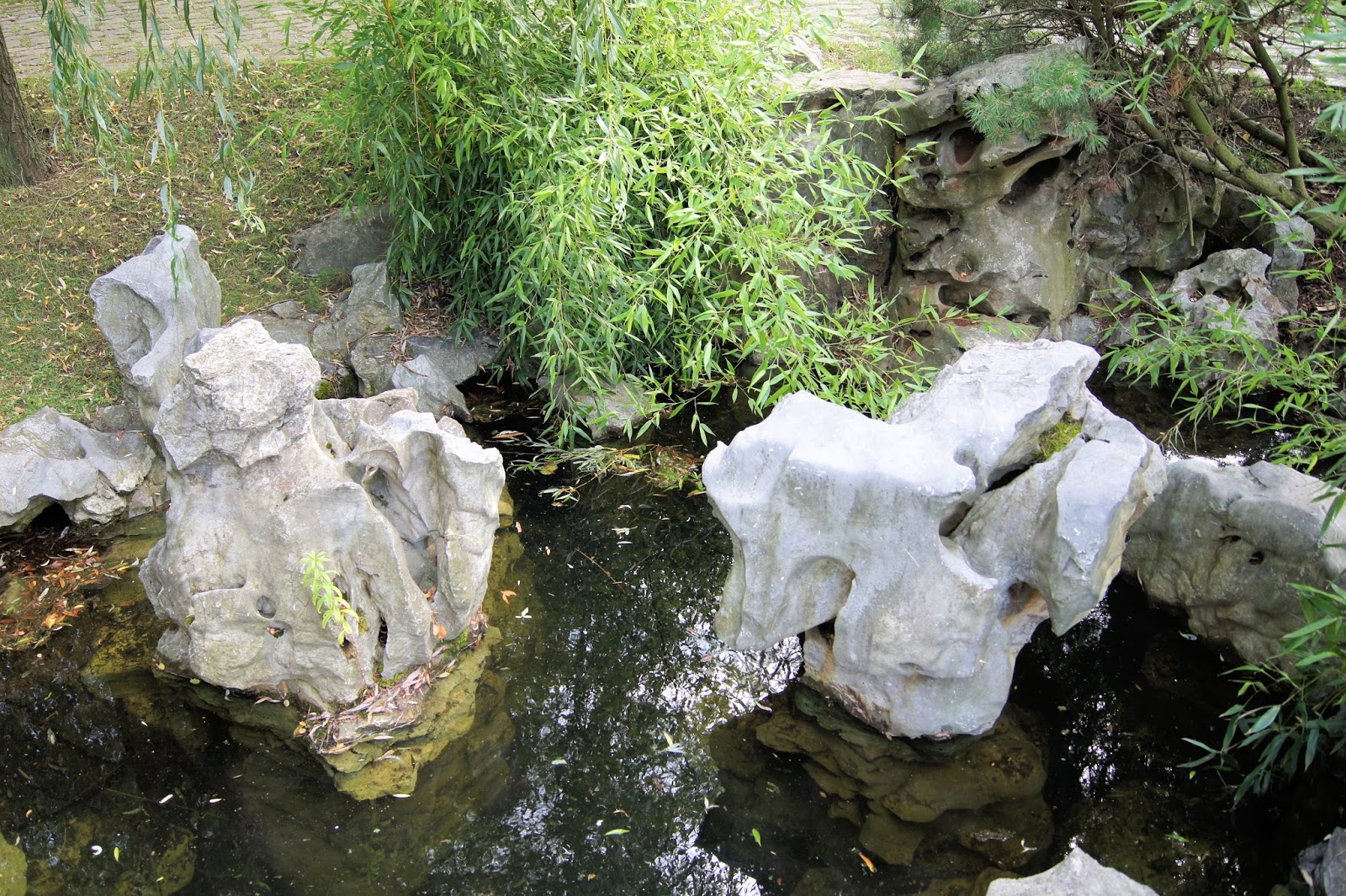 Fotos Gärten der Welt 2. Teil Der Chinesische Garten