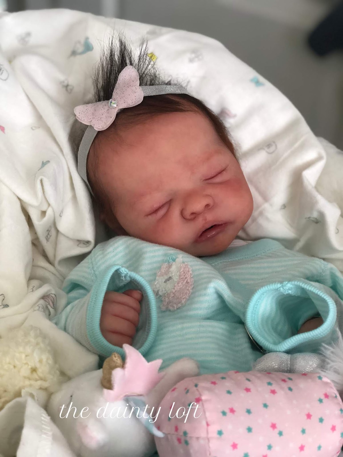 the dainty loft silicone babies for sale