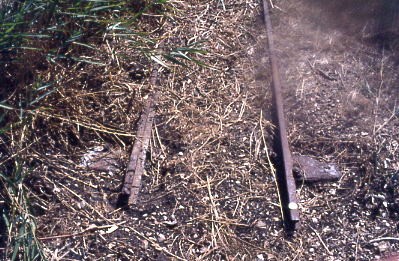 Narrow Gauge found at Monckton