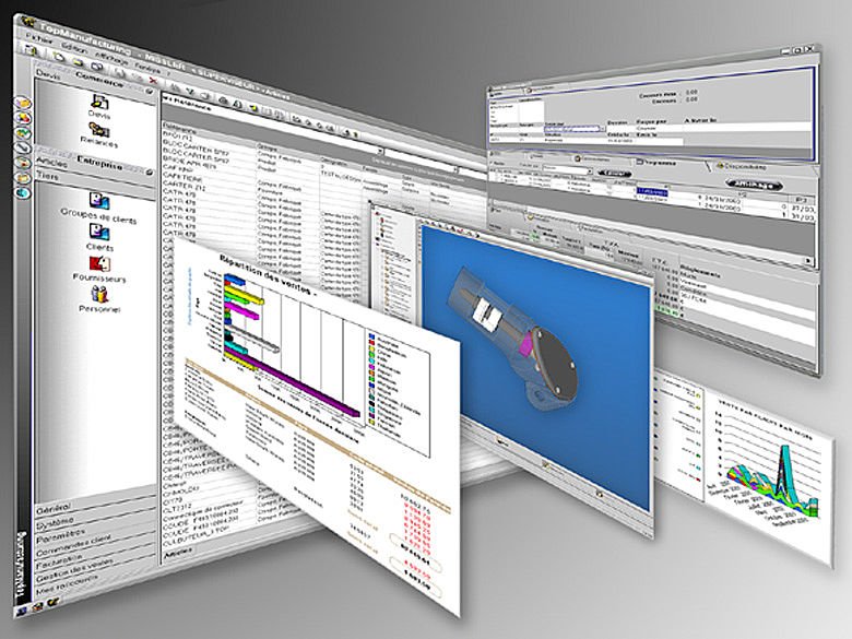 Software Informatiaue Tecnologías de Ia Información