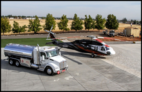 PJ Helicopters Kenworth Trucks