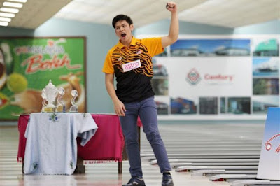 Biodata Rafiq Ismail Juara Dunia Bowling Negara