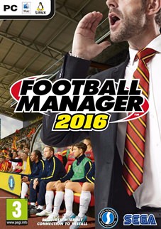 Football Manager 2016 v16.2.0 - PC (Download Completo em Português)