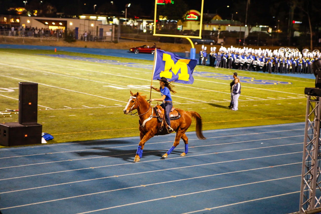 Mira Mesa High School