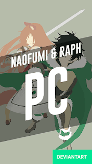 Naofumi & Raphtalia - Tate no Yuusha no Nariagari Wallpaper