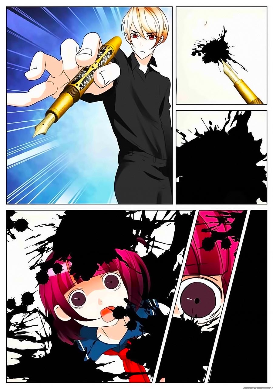 Thiên Chi Tĩnh - Chương 2 - Trang 6